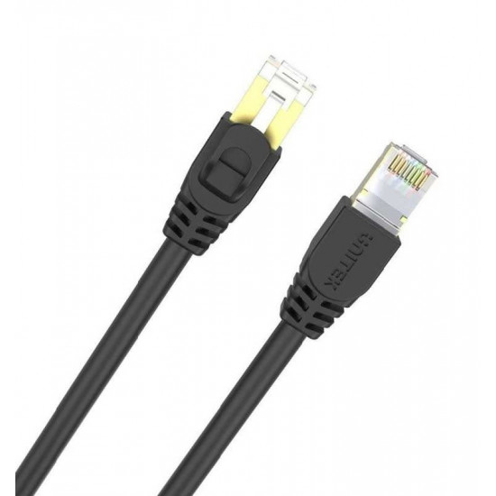 PATCHCORD CAT.7 SSTP (8P8C) RJ45,10M C1813EB