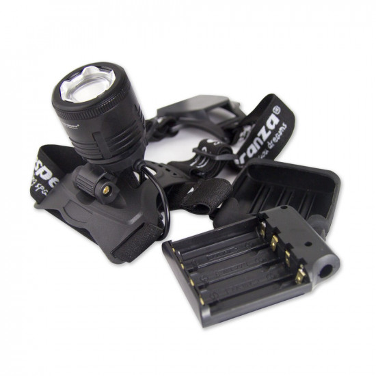 HEAD LED LAMP CREE T6 DRACO