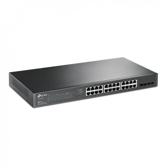 SG2428P Switch 24xGb-PoE+ 4xSFP