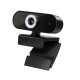 HD USB webcam with microphone