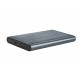 2.5& 39 & 39 USB 3.1 Enclosure gray