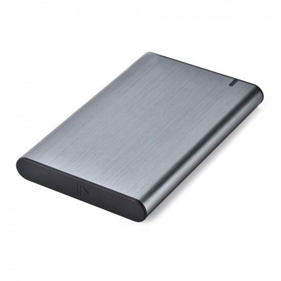 2.5& 39 & 39 USB 3.1 Enclosure gray