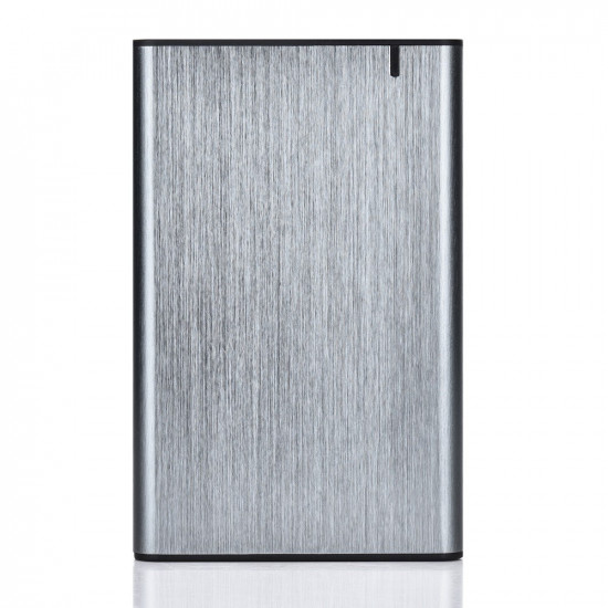 2.5& 39 & 39 USB 3.1 Enclosure gray