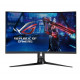 Monitor ROG Strix 32 inch XG32VC WQHD VA 1800R 400cd/m2 144/170Hz 125% sRGB DP HDMI USB-C USBx2