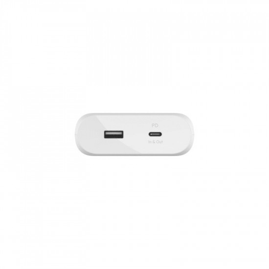 Belkin 20 000 MAH Power Delivery Bank White