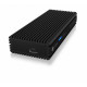 ICY BOX IB-1916M-C32 USB 3.2 (Gen 2x2), NVMe