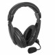 Headphones microphone AC862