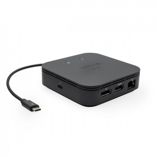 i-tec TB3 3x Display Dock + PD 60W