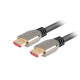 Cable HDMI M/M 1.8 m 8K 60HZ black