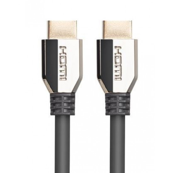 Cable HDMI M/M 1.8 m 8K 60HZ black