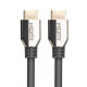 Cable HDMI M/M 1.8 m 8K 60HZ black