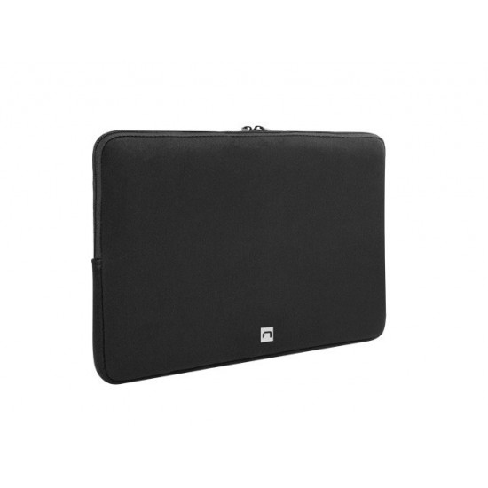 Laptop sleeve Coral 13.3 inch black