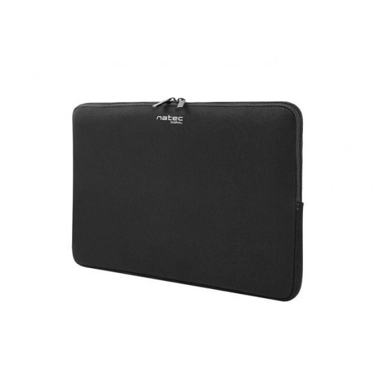 Laptop sleeve Coral 13.3 inch black