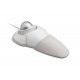 Trackball Orbit silver