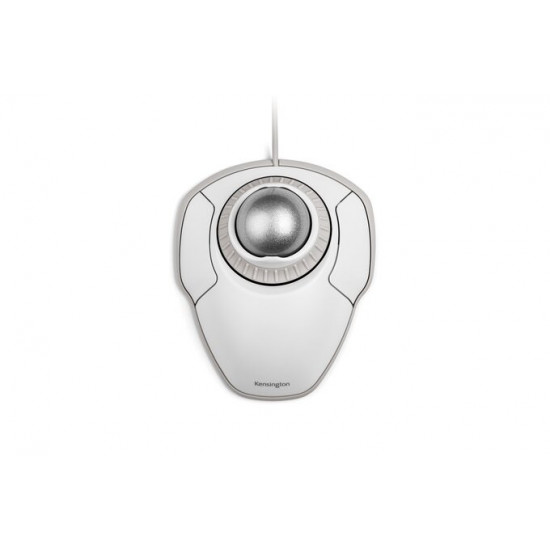 Trackball Orbit silver