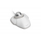 Trackball Orbit silver