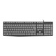 Keyboard Nautilus US slim