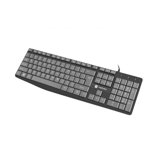 Keyboard Nautilus US slim