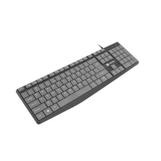 Keyboard Nautilus US slim