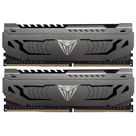 DDR4 Viper Steel 32GB/3600(2*16GB) Grey CL18