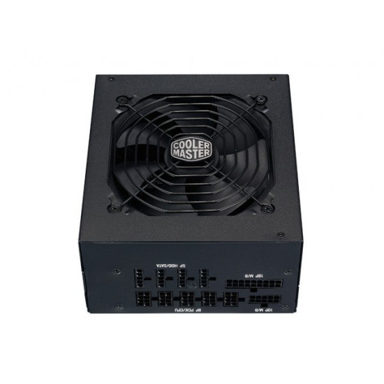 Power Supply MWE Gold V2 750W modular 80+ Gol