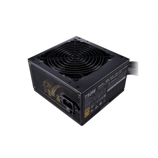 Power Supply MWE Bronze V2 750W 80+ Bronze