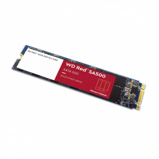 Red SSD 500GB M.2 2280 WDS500G1R0B