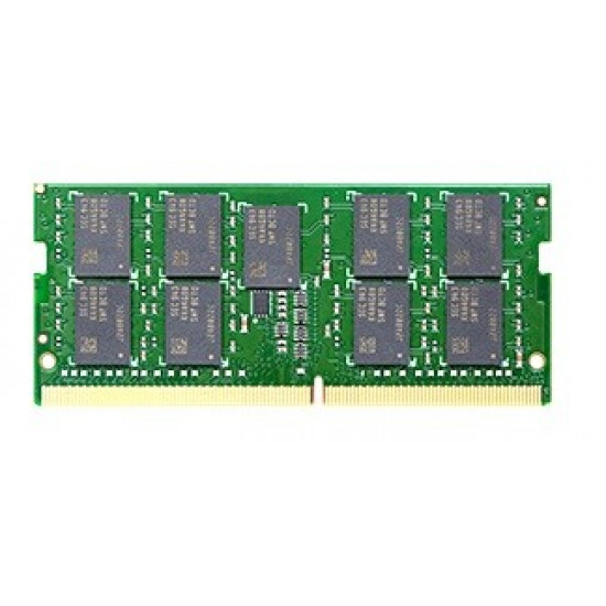 Memory DDR4 4GB ECC SODIMM D4ES01-4G Unbuffered