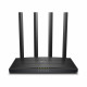 TP-Link Archer C6U rout er AC1200 1WAN 4LAN 1US