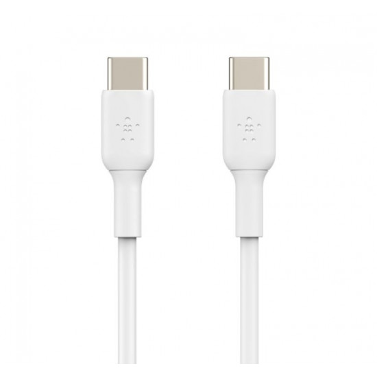 Belkin PVC C-C 2.0 1m White