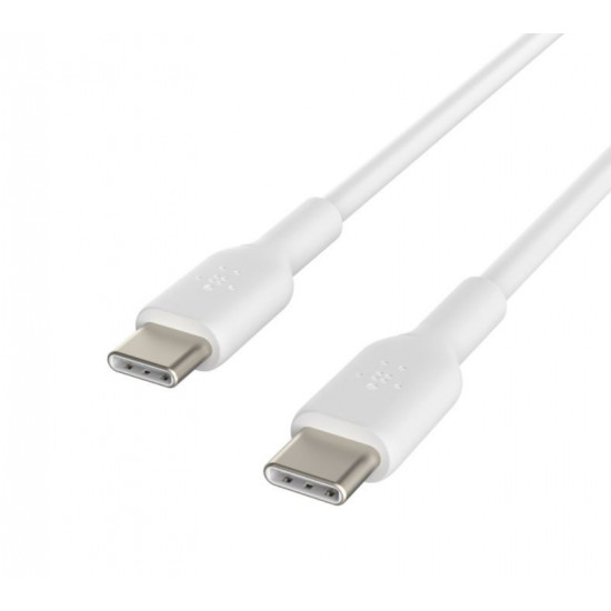 Belkin PVC C-C 2.0 1m White