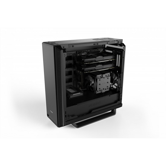 Case|BE QUIET|Silent Base 802 Window Black|MidiTower|Not included|ATX|EATX|MicroATX|MiniITX|Colour Black|BGW39