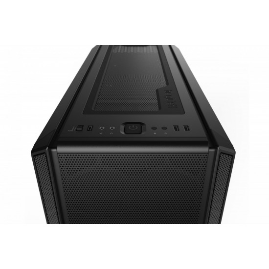 Case|BE QUIET|Silent Base 802 Window Black|MidiTower|Not included|ATX|EATX|MicroATX|MiniITX|Colour Black|BGW39