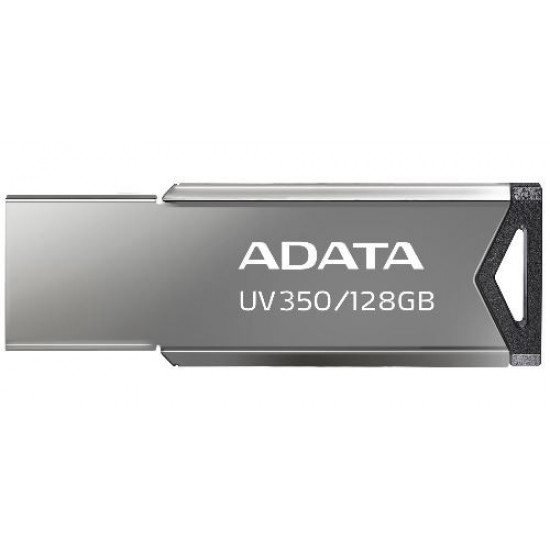 Pendrive UV350 128GB USB 3.1 Metallic