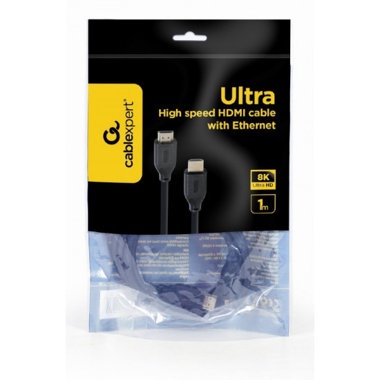 Ultra High Speed cable 8K Ethernet 1M