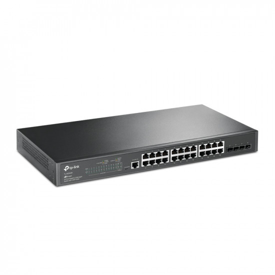 TP-Link SG3428 Switch 24xGE 4xSFP