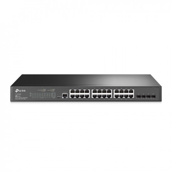 TP-Link SG3428 Switch 24xGE 4xSFP