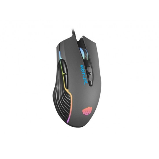 Gaming mouse Fury Hustler 6400 DPI RGB