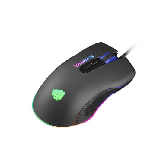 Gaming mouse Fury Scrapper 6400 DPI RGB