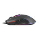 Gaming mouse Fury Scrapper 6400 DPI RGB