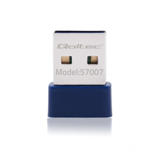 Mini adapter Wi-Fi wireless, BT 4.0