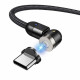 USB Magnetic cabel 3in1 MCE474