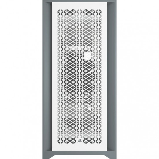 Case 5000D Airflow TG White Mid Tower ATX