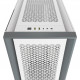 Case 5000D Airflow TG White Mid Tower ATX