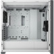 Case 5000D Airflow TG White Mid Tower ATX