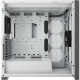 Case 5000D Airflow TG White Mid Tower ATX