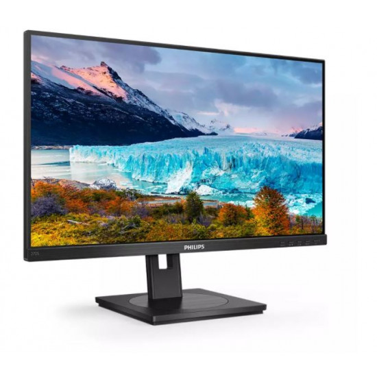 Monitor 272S1AE 27 inch IPS DVI HDMI DP Pivot