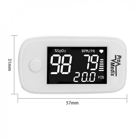 Medical finger oximeter PR-870