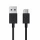 USB-A to USB-C Cable 3m Black