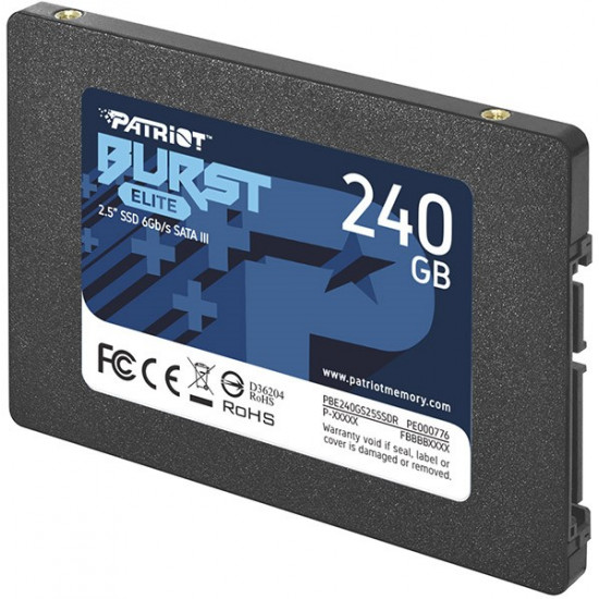 SSD drive 240GB Burst Elite 450/320MB/s SATA III 2.5